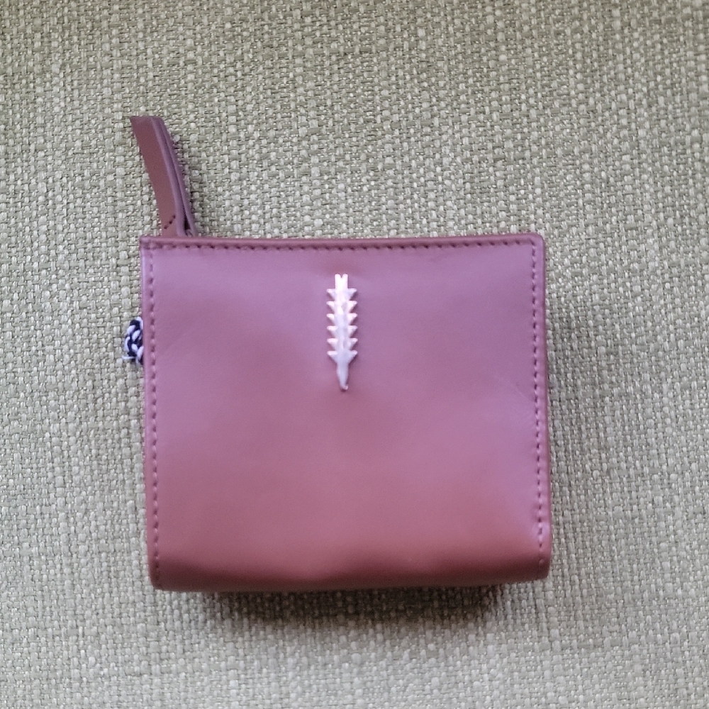 THACKER NEW YORK wallet